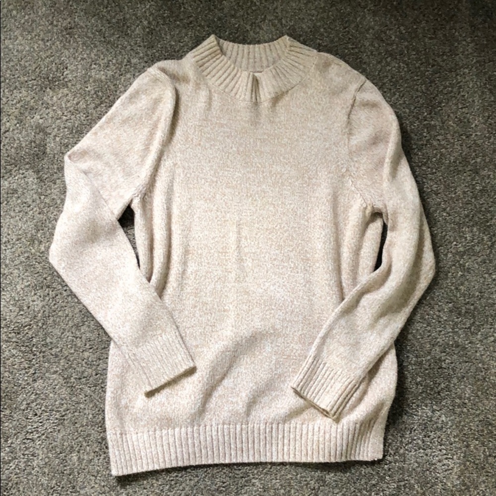 Old Navy Mock neck sweater